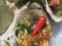 生蚝-长平老姿娘夜粥(平东一街店)