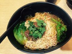 牛肉面-一碗好牛(中华广场店)