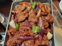 -秦家味老菜馆(民族北路店)