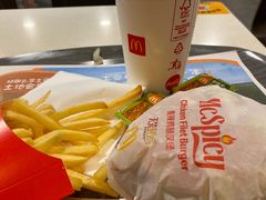 -麦当劳(北京路广百广场店)