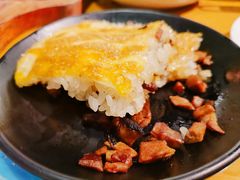三鲜豆皮-莲餐厅·湖北菜·藕汤是头牌(愚园路店)