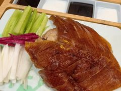 -满园烤鸭·春饼(太原街万达店)