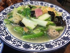 -兰边碗(鼓楼店)