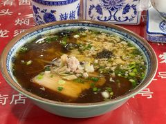 炒肉焖肉面-美味斋(西北街店)