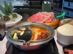 -一绪に寿喜烧自助(世茂广场店)