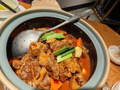 黄焖湘西黄牛-火候轩品质湘菜·私厨(市府店)