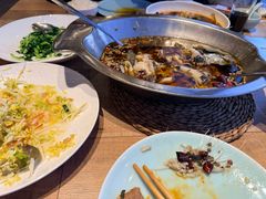 -川旺角融合菜•海景餐厅(星海广场店)