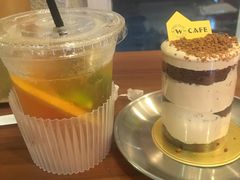 -W CAFE(甜爱路店)