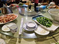 -阿浪海鲜连锁加工店(B栋2排1号火车头店)