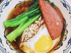 肠仔蛋捞丁-渔记茶餐厅(渔村店)