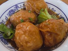 兔爸秘制酿面筋-兔爸私家小厨(新北万达店)