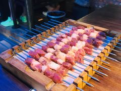 羊肉串-三个蒙古大叔羊肉串(大宁店)