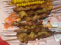 -北三老太太烧烤(人生一串上榜店)