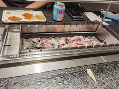 自助取餐区-白玉·朝鲜族烤串(南山店)