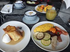 -长沙北辰洲际酒店-兰调全日餐厅