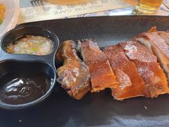 烤乳猪-雅憩花园餐厅