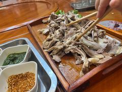 -诺敏塔拉奶茶-布里亚特包子-手把肉(锦都会店)