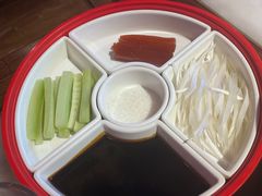 -小吊梨汤·北京菜·烤鸭(双井乐成中心店)