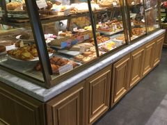 面包甜点陈列柜-多乐之日(颐堤港店)
