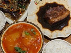 -張飛扒肉·龙江非遗(道外店)