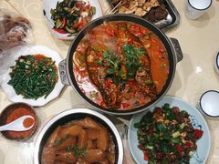 -蜀记火锅(南街店)