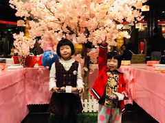 -四海一家自助餐(益田假日广场店)