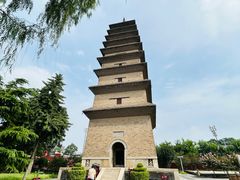 -正定古城-开元寺