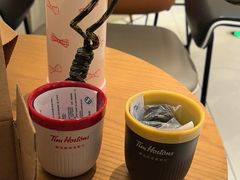 -Tims天好咖啡·贝果(东方广场店)