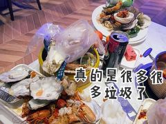 -半岛听涛蒸汽海鲜自助(K11店)