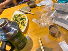 -东顺全羊坊烧烤炒菜莜面(张北店)