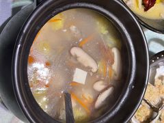 -阿楷·二十年烧烤宵夜·渔家小寨(达明店)