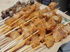 -李军力烧烤(祭城店)
