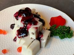 蓝莓山药糕-佬太公海鸭·海鲜大排档(上海总店)