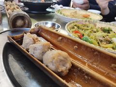 -花悦农庄 | 烧鸡·竹筒饭(沙迳高沙温泉香溪堡店)