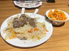 -胖老汉椒麻鸡清真新疆菜(西御街店)