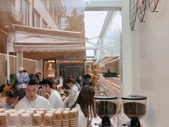 -% Arabica阿拉比卡咖啡(武康路店)