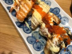 -一心创作料理屋(经开万达店)