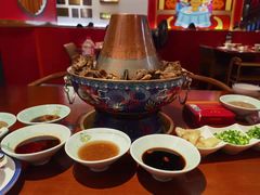 -1078號老北京涮肉(松柏店)