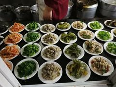 小凉菜-梯坎豆花