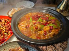-川堂风·跷脚牛肉·乐山爆炒(中建乐荟天地店)
