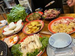 -石记老北京炙子烤肉(松园店)
