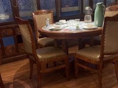 -绿茶餐厅(王府井永宁门店)