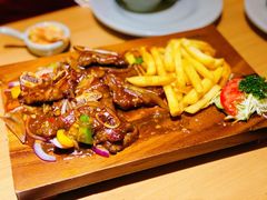 蜜汁牛仔骨-Lia Cafe Bar Restaurant松山咖啡屋