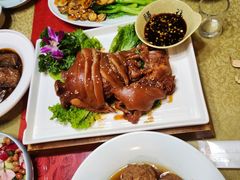 -北平味道.京味菜.烤鸭(梨园店)