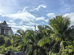 -海南清水湾莱佛士酒店