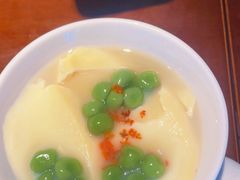 -百年老字号·观振兴蟹黄面·三虾面·苏式面(观前街富仁坊巷店)