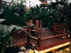 -汤山翠谷生态餐厅