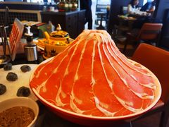 -前门·鲜肉火锅(长风店)