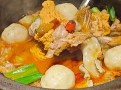 -肖记公安牛肉鱼杂馆· 省级非物质文化遗产(仁和路店)