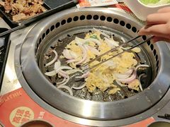 -新石器烤肉(百联川沙店)